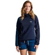 Sweater Slam Foil Ws Tech Hoodie