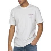 T-shirt Only &amp; Sons -