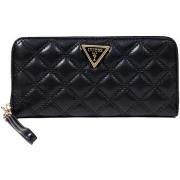 Portemonnee Guess GIULLY II SLG LARGE ZIP AROUND SWQG96 73146