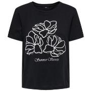 T-shirt Korte Mouw JDY -