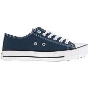 Nette Schoenen Monotox WFT01NAVY
