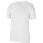 T-shirt Korte Mouw Nike Drifit Park 20