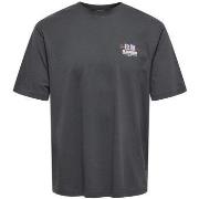 T-shirt Korte Mouw Only &amp; Sons -