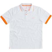 Polo Shirt Korte Mouw Sun68 -