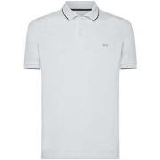 Polo Shirt Korte Mouw Sun68 -