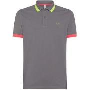 Polo Shirt Korte Mouw Sun68 -
