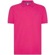Polo Shirt Korte Mouw Sun68 -