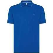 Polo Shirt Korte Mouw Sun68 -