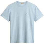 T-shirt Korte Mouw Woolrich -