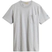 T-shirt Korte Mouw Woolrich -