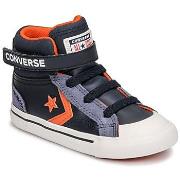 Hoge Sneakers Converse PRO BLAZE STRAP LEATHER TWIST HI