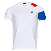 T-shirt Korte Mouw Le Coq Sportif BAT Tee SS N°1 M