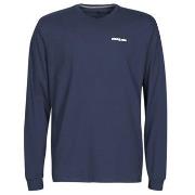 T-Shirt Lange Mouw Patagonia M's L/S P-6 Logo Responsibili-Tee