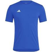 T-shirt Korte Mouw adidas Adizero E Tee
