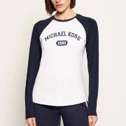 T-Shirt Lange Mouw MICHAEL Michael Kors MR651WUANU