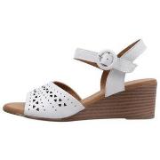 Sandalen Sandra Fontan GOFFRATURA