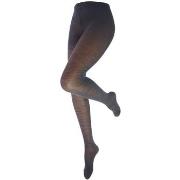 Panty’s/Kousen Trasparenze Collant In Lana Merinos 100 Denari Alison