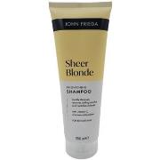 Shampoos John Frieda Sheer Blonde Verhelderende Shampoo