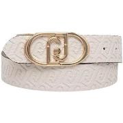Riem Liu Jo REVERSIBLE HIPS BELT 3.5 AA6238 ES034