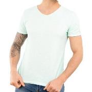 T-shirt Korte Mouw Paname Brothers -