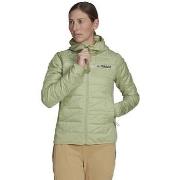 Donsjas adidas Terrex Multi Primegreen Hybrid Insulated