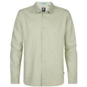 Overhemd Lange Mouw Petrol Industries -