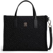 Handtas Tommy Hilfiger Th City Mini Tote Mono Nylon