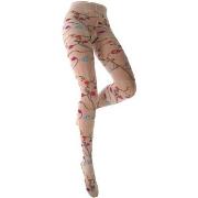 Sokken Trasparenze Collant 80 Denari Platino