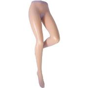 Panty’s/Kousen Trasparenze Collant Microrete Ambra