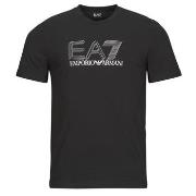 T-shirt Korte Mouw Emporio Armani EA7 TRAIN VISIBILITY M TEE