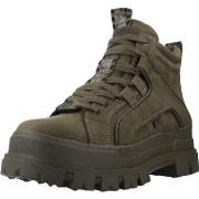 Hoge Sneakers Buffalo ASPHA NC MID VEGAN NU