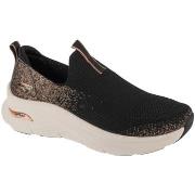 Lage Sneakers Skechers Arch Fit D apos;Lux - Glimmer Dust