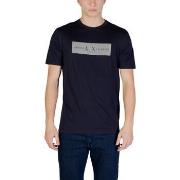 T-shirt Korte Mouw EAX XM002472 AF10356