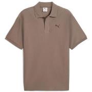 Polo Shirt Korte Mouw Puma -