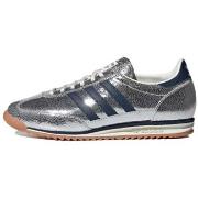Lage Sneakers adidas SL 72 OG Silver Metallic Collegiate Navy