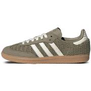 Lage Sneakers adidas Samba OG Crochet Pack Orbit Green