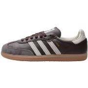 Lage Sneakers adidas Samba OG Brown Putty Grey