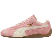 Lage Sneakers Puma Speedcat Faded Carnation Pink Alpine Snow