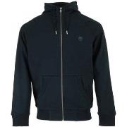 Trainingsjack Timberland Loopback Full Zip Hoodie