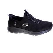 Lage Sneakers Skechers 347696