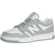 Lage Sneakers New Balance 480 leren sneakers