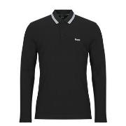 Polo Shirt Lange Mouw BOSS Plisy