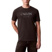 T-shirt Korte Mouw Calvin Klein Jeans LV04RE807G