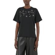 T-shirt Korte Mouw Max Mara WKDAGILE