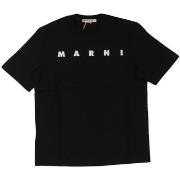 T-shirt Korte Mouw Marni M01601M00RF