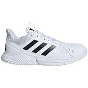 Lage Sneakers adidas Court Flight