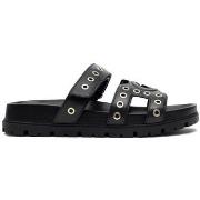 Slippers Guess FLPFASELE03BLK