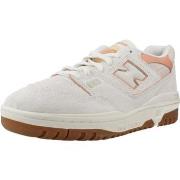 Lage Sneakers New Balance BBW550