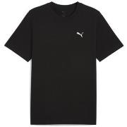 T-shirt Korte Mouw Puma -