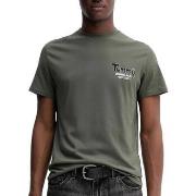 T-shirt Korte Mouw Tommy Hilfiger -